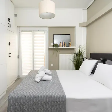 Cozy4utrikala Apartment *