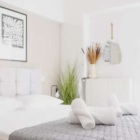 Cozy4utrikala Lejlighed Tríkala