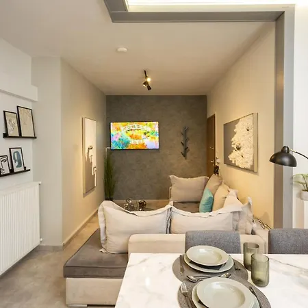 Апартаменты Cozy4utrikala *