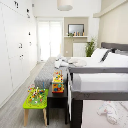 Апартаменты Cozy4utrikala Трикала