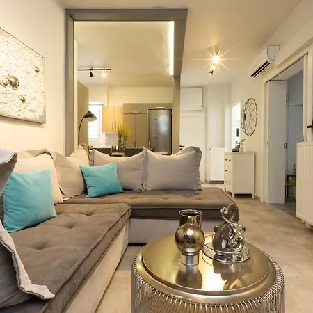 Апартаменты Cozy4utrikala Трикала