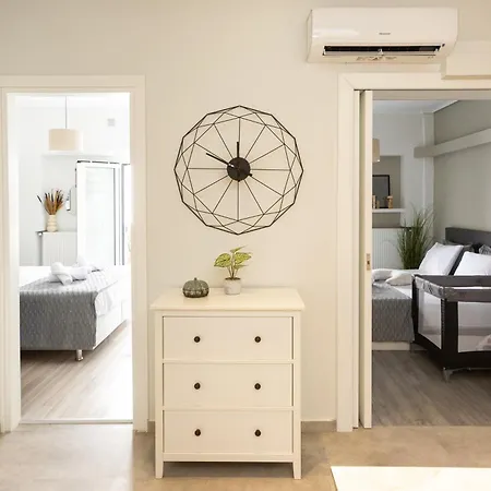 Cozy4utrikala Апартаменты *